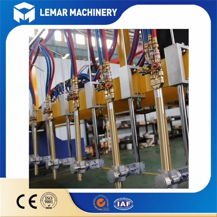 دستگاه برش پلاسما و شعله CNC