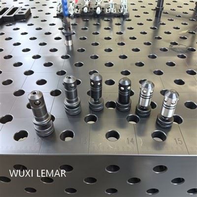 چگونه می توان کنترل دما را برای میز جوش سه بعدی تنظیم کرد؟