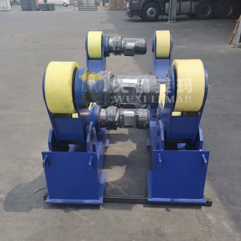 Big Cylinder Welding Rotator12 Big Cylinder Welding Rotator12