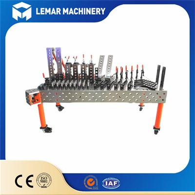 میزهای جوشکاری D16