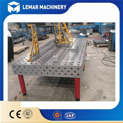 چگونه تشخیص دهیم که یک ایستگاه جوش سه بعدی واجد شرایط است؟