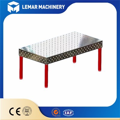 جدول ساخت جوش